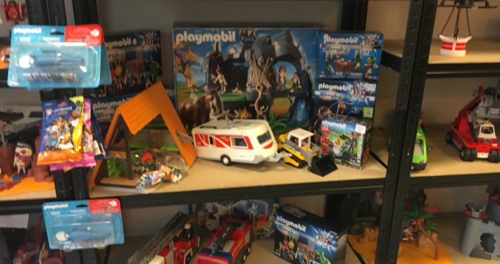 lego en playmobil doemarkt in Grou