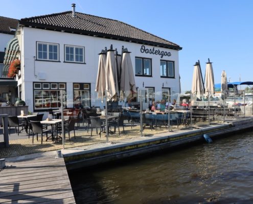 Terras Hotel Oostergoo Grou