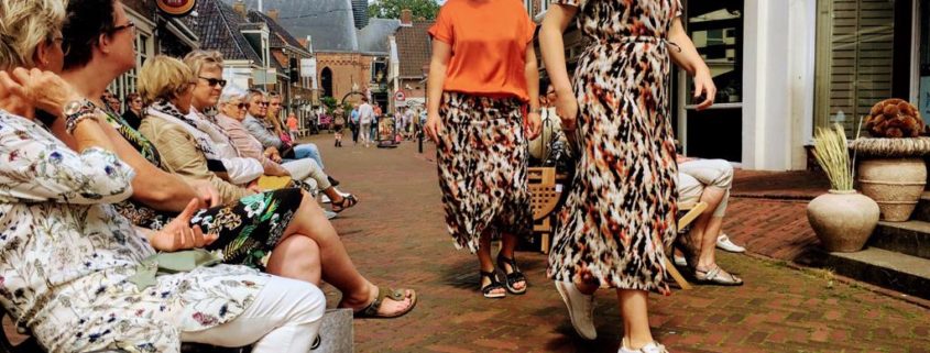 Modeshow Marty's Trend Grou