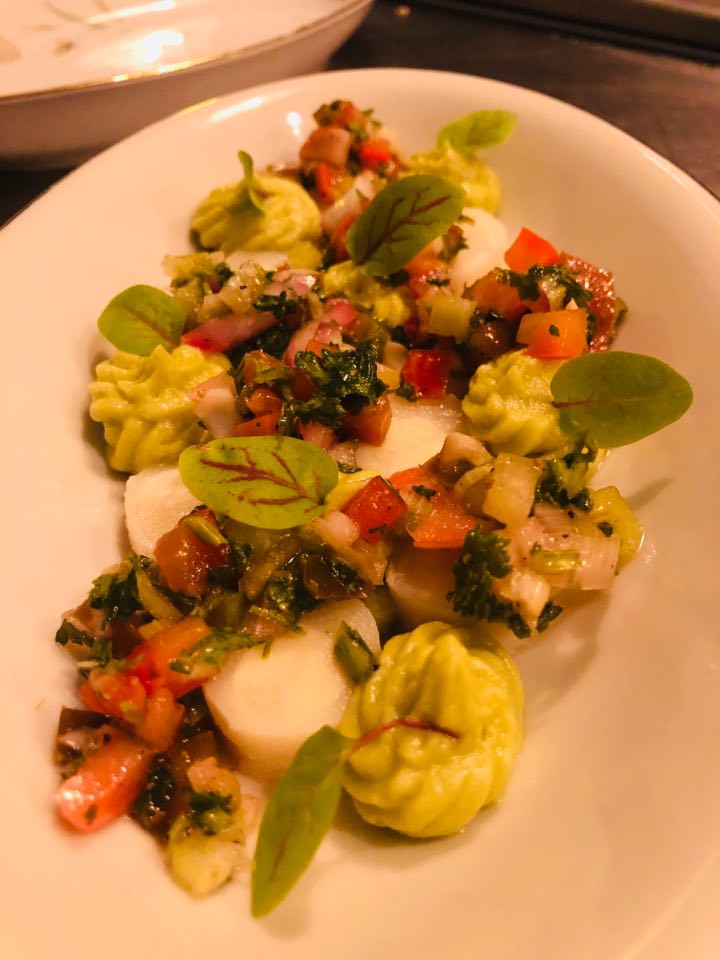 Culinaire Wereldreis bij de Gastvrouw in Haarlem