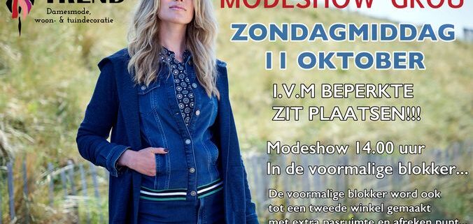 Modeshow marty's trend Grou