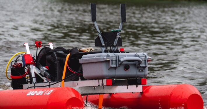 Waterdrone Universal Aquatic Drone