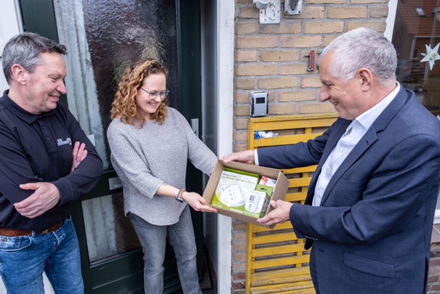 1000ste Energiebox_Mark Grupstra_Gemeente Leeuwarden
