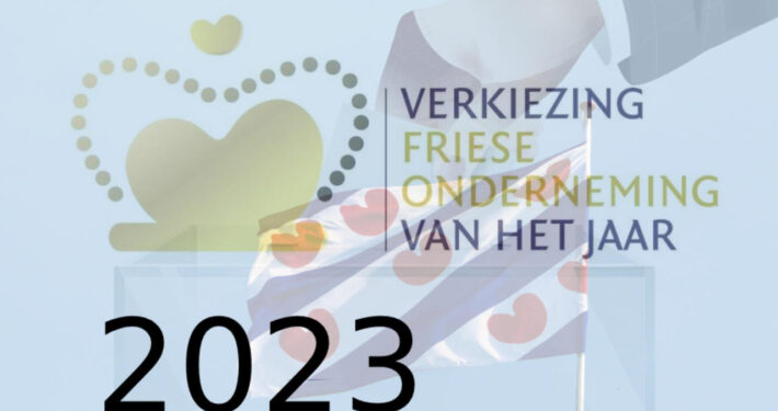 Friese onderneming van het jaar editie 2023