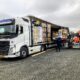 Hulptransport Friese Rijders naar Oekraine