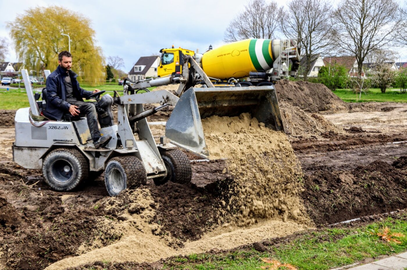 New Outdoor Fitness Park Coming Soon to Grou for All-Round Workouts and Vitamin D Boosts