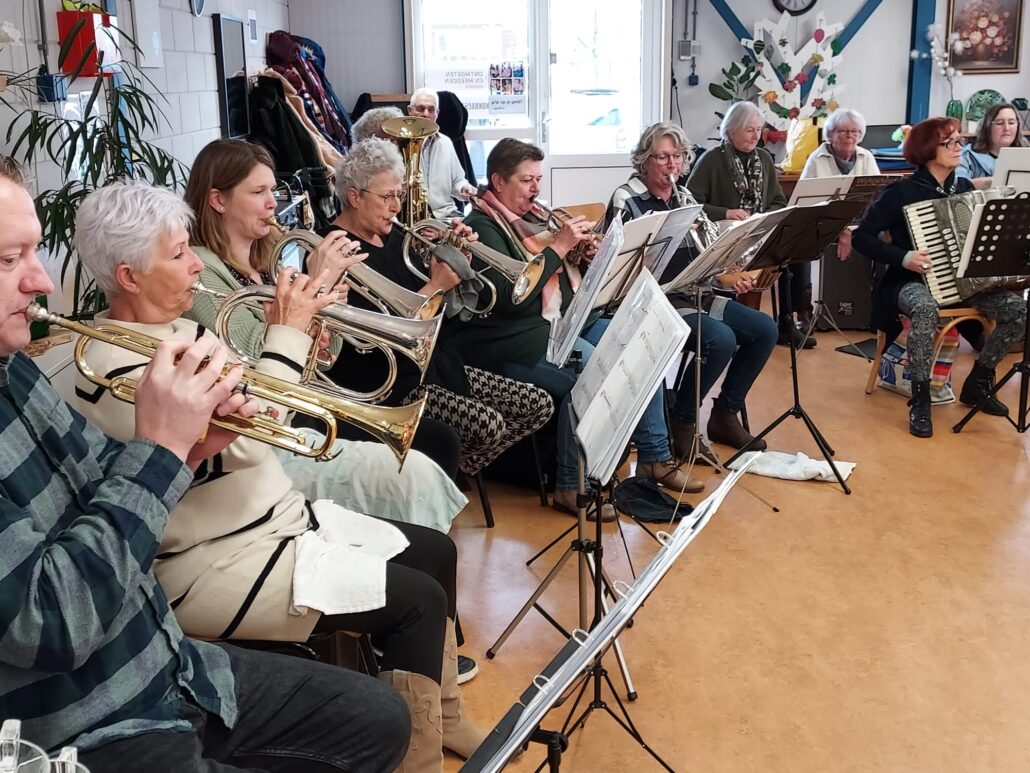 Orkest foar Elkenien Grou