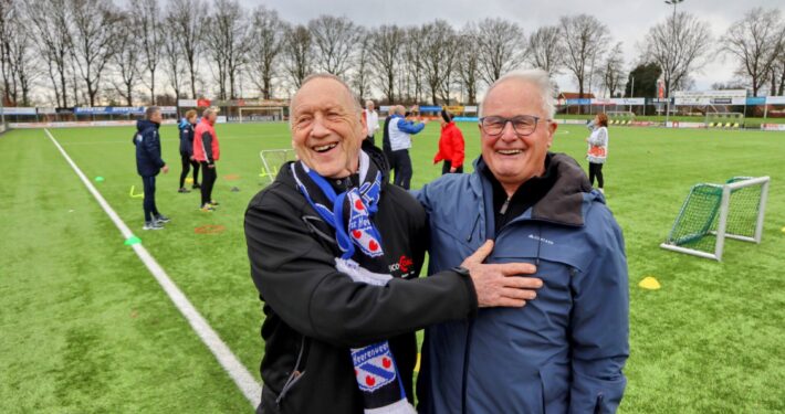 walking football foppe de haan