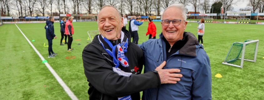 walking football foppe de haan