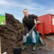 gratis compost