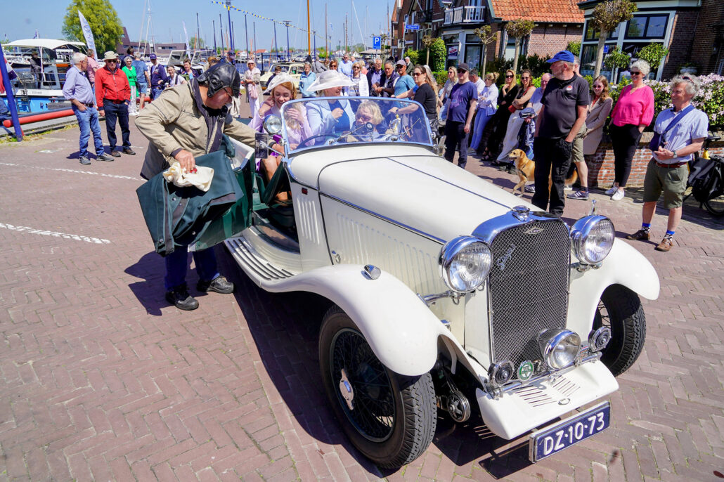 Opening Zeilseizoen Grou