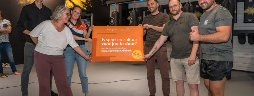 sport en cultuur