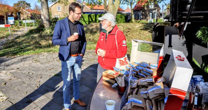 Veilig fietsen in Grou