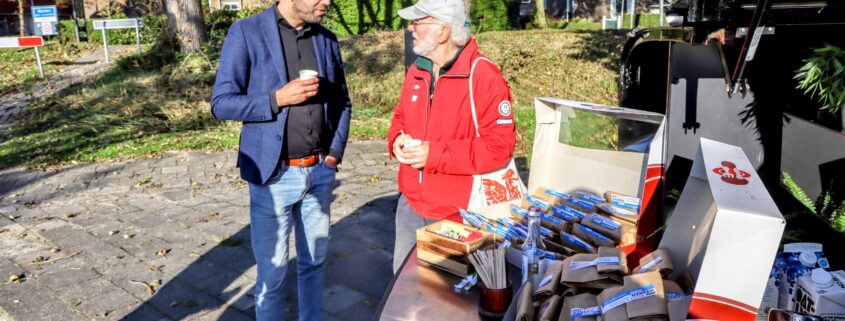 Veilig fietsen in Grou