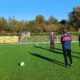 walking football