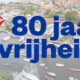 80 jaar bevrijding