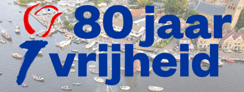 80 jaar bevrijding