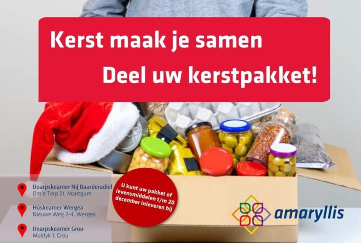 kerstpakket