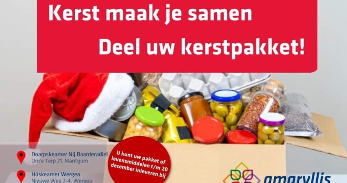 kerstpakket