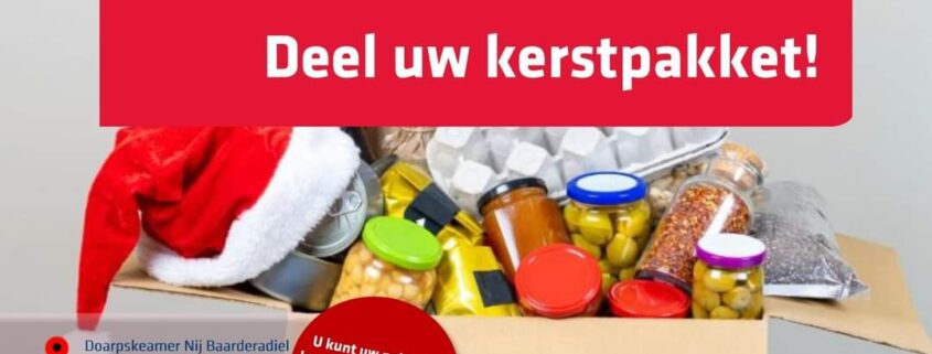 kerstpakket