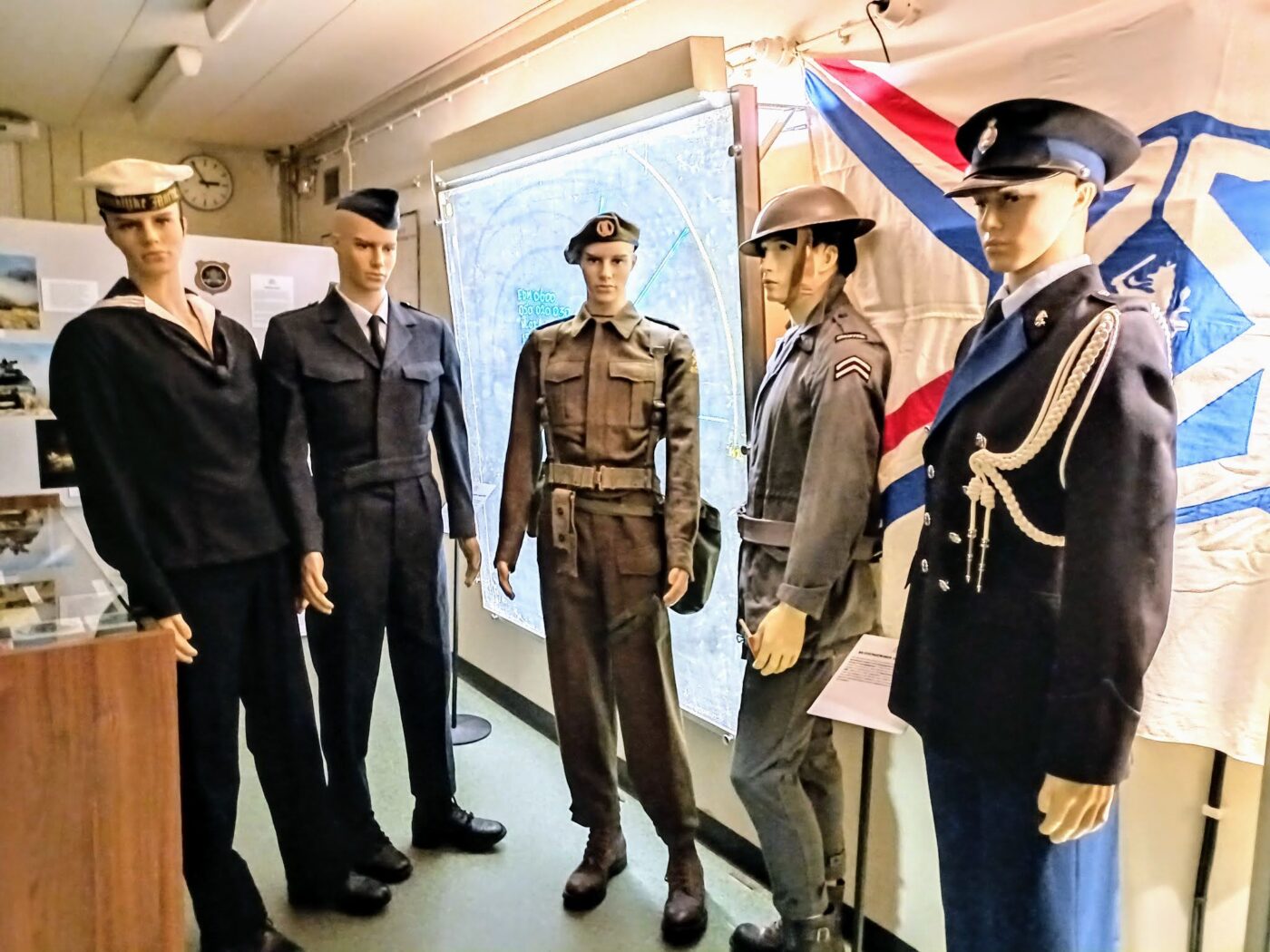 Expositie in Bunker Grou 'Militaire Dienstplicht in Nederland' verlengd