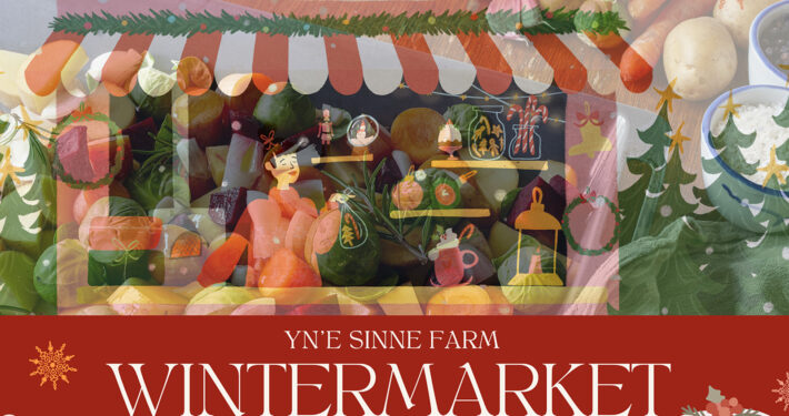 Wintermarkt Yne Sinne Farm Wintermarkt Yn'e Sinne Farm