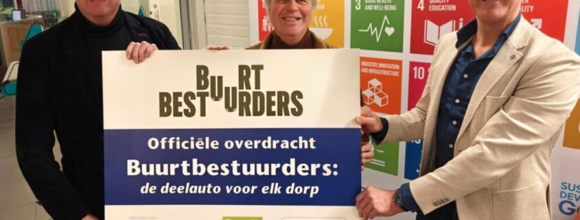 Buurtbestuurder