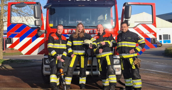 Brandweer Grou