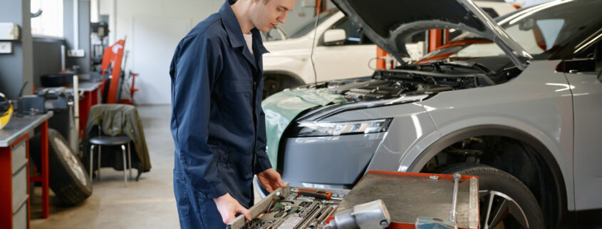 garagemedewerker
