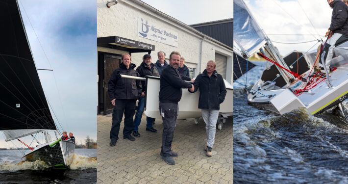 Falcon Sailing Grou