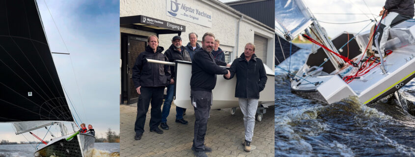 Falcon Sailing Grou
