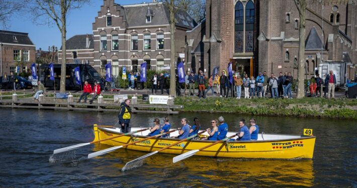 roeien