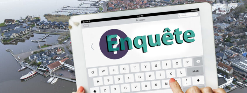 enquête