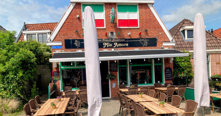 Pizzeria broodje shoarma