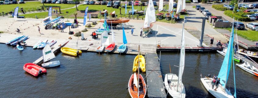 Watersportseizoen