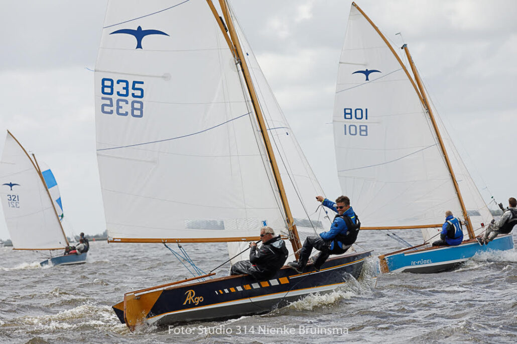 Zeilboot Valk
