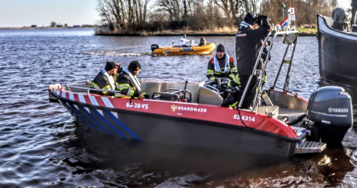 Schip gezonken