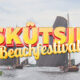 Skûtsje Beachfestival.
