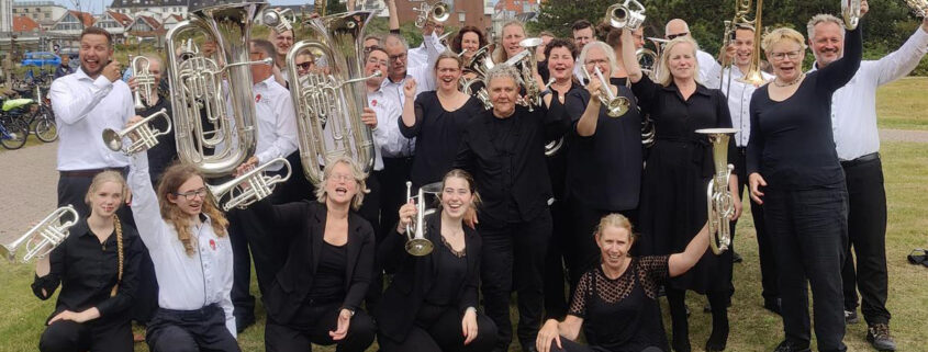 Apollo op Borkum