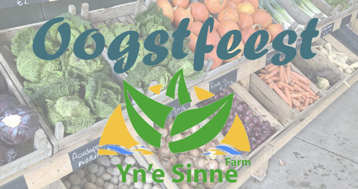 Oogstfeest YneSinneFarm