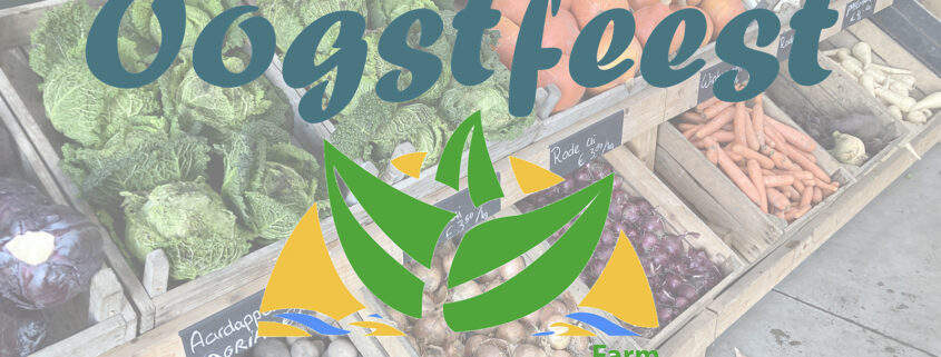 Oogstfeest YneSinneFarm