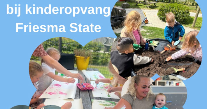 kinderopvang Grou Friesma State