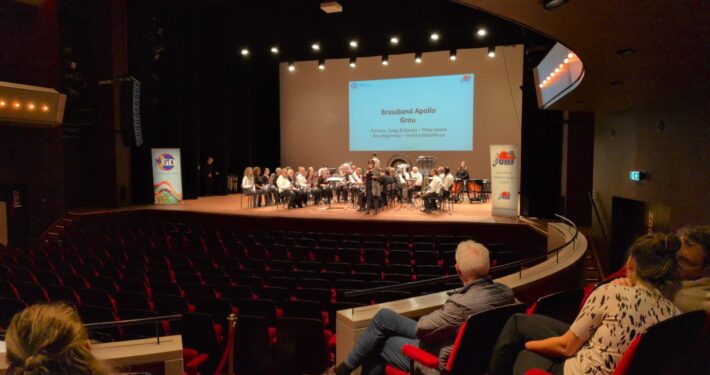 Brassband Apollo Grou