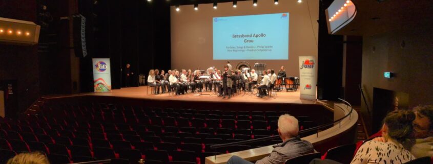 Brassband Apollo Grou