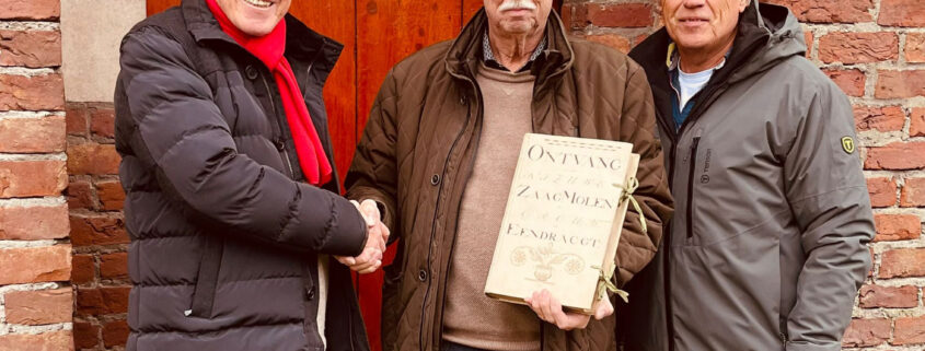 molen Eendracht