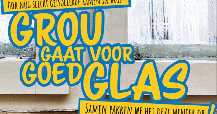 glasisolatie