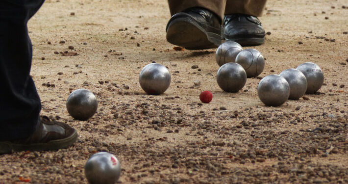 jeu de boules