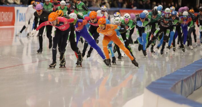 schaatsen