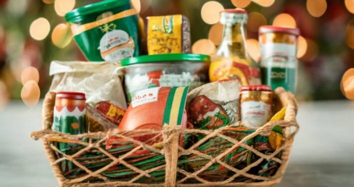 kerstpakket