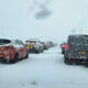 gladheid en sneeuw